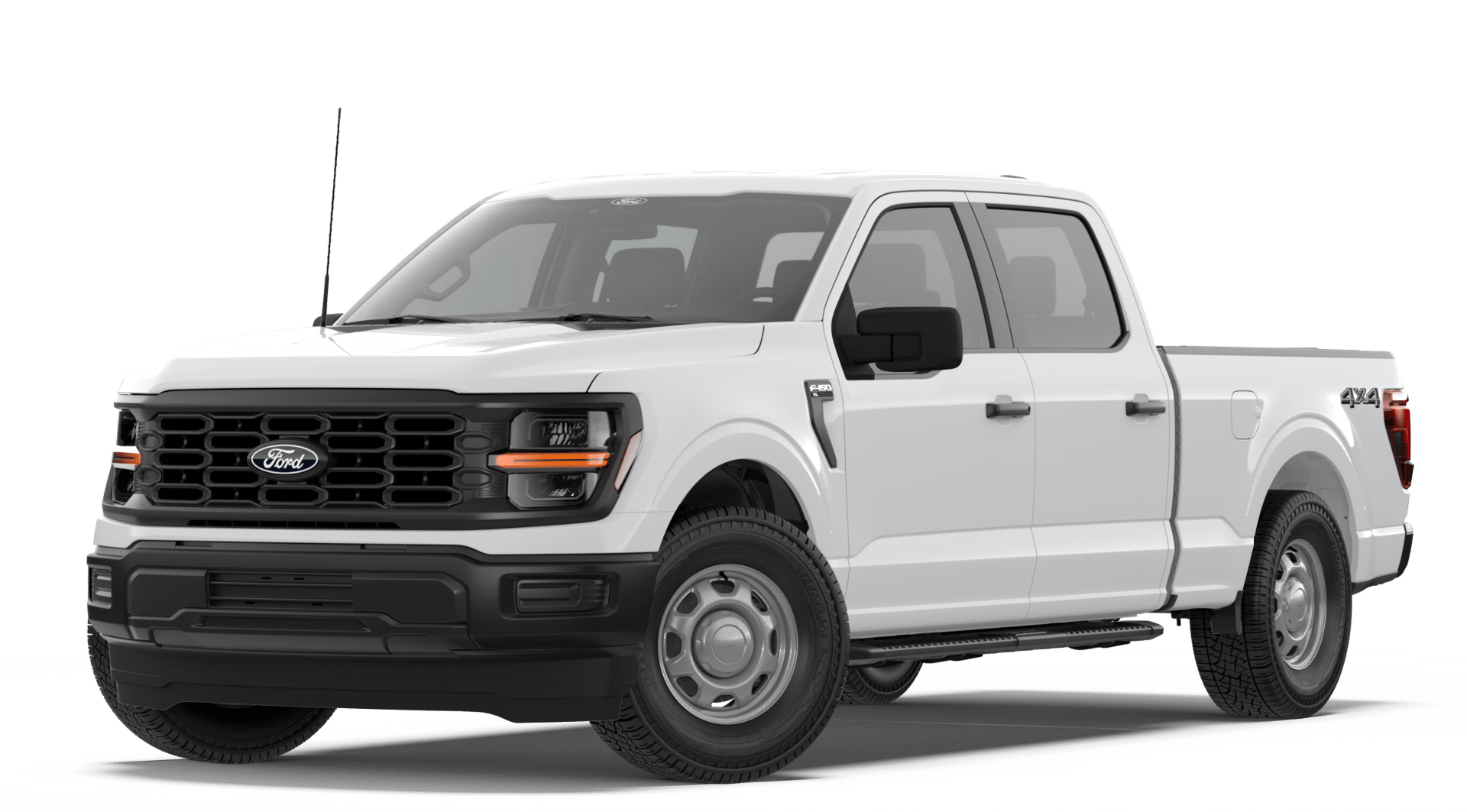 2026 Ford F-150 XL's photo