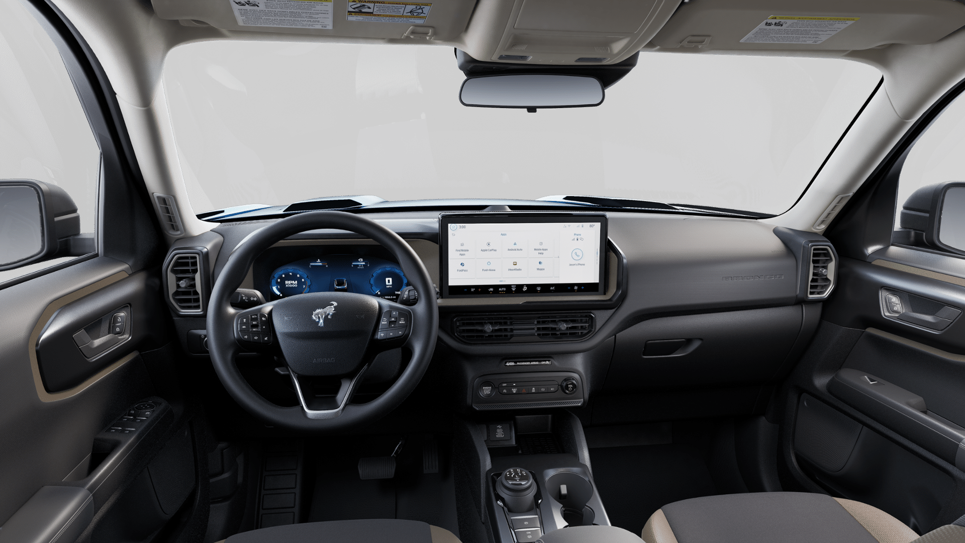 2025 Ford Bronco Sport Big Bend photo 22
