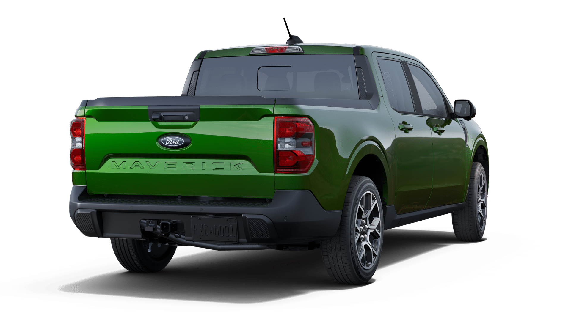 2025 Ford Maverick Lariat photo 23