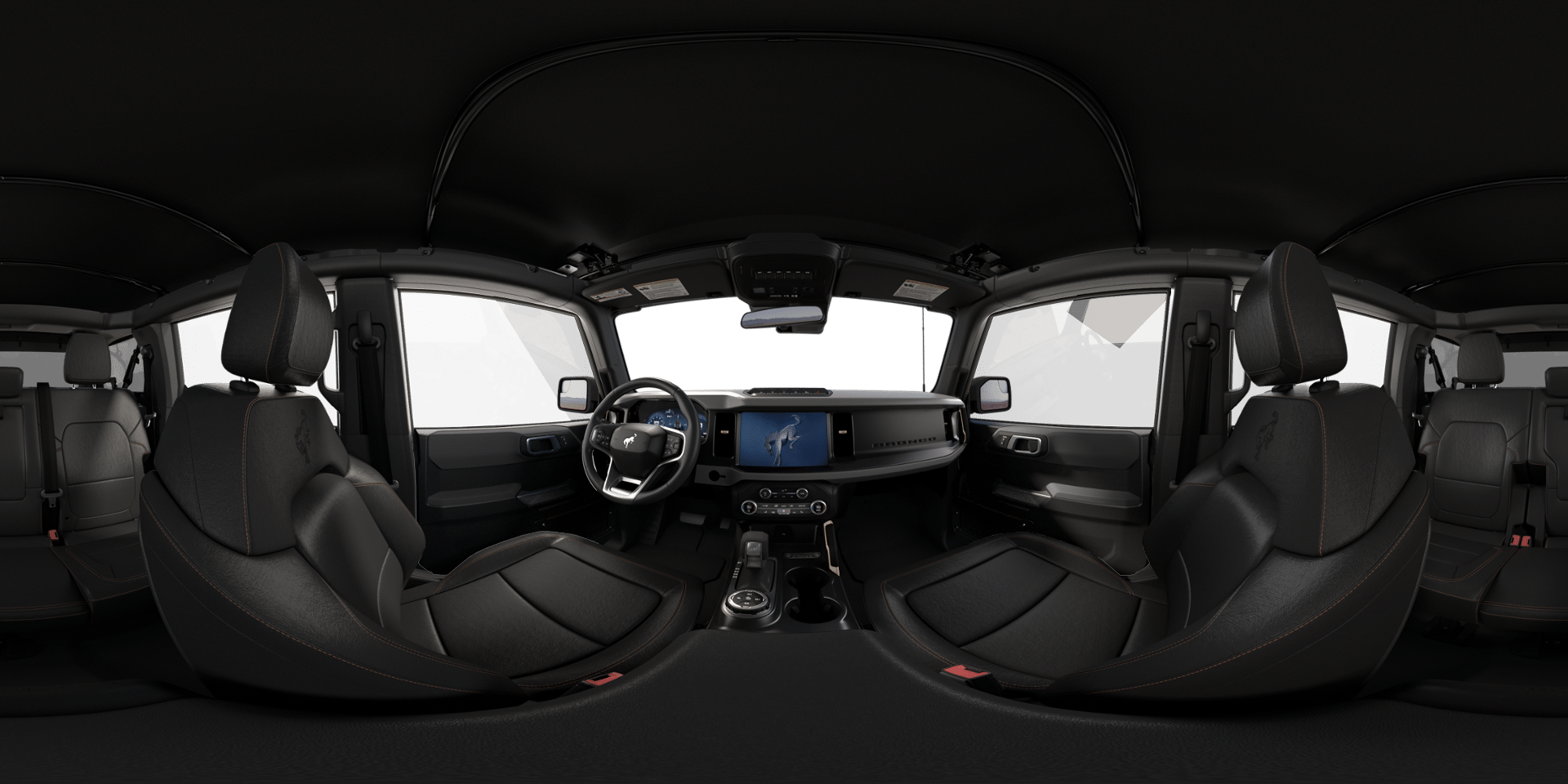 2025 Ford Bronco Badlands photo 31