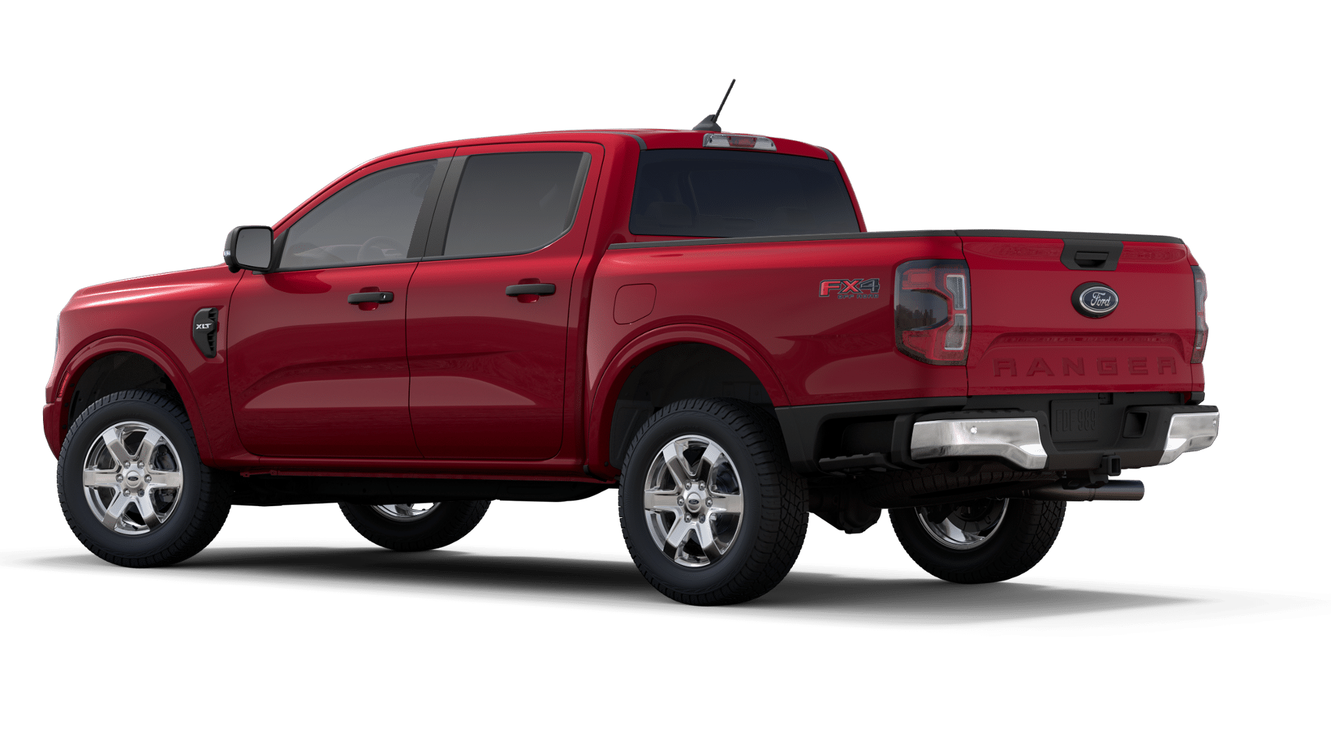 2025 Ford Ranger XLT photo 21