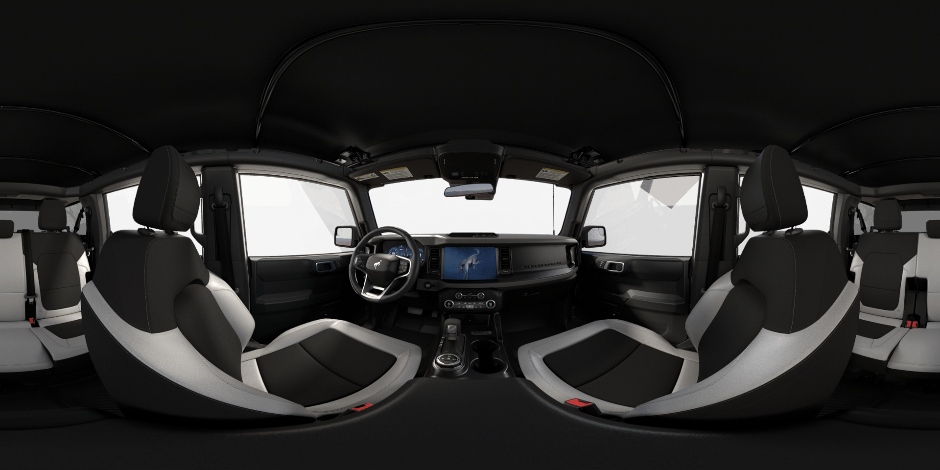 2025 Ford Bronco Big Bend photo 32