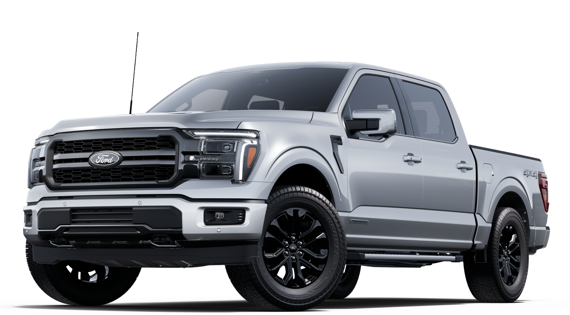 2025 Ford F-150 Lariat's photo