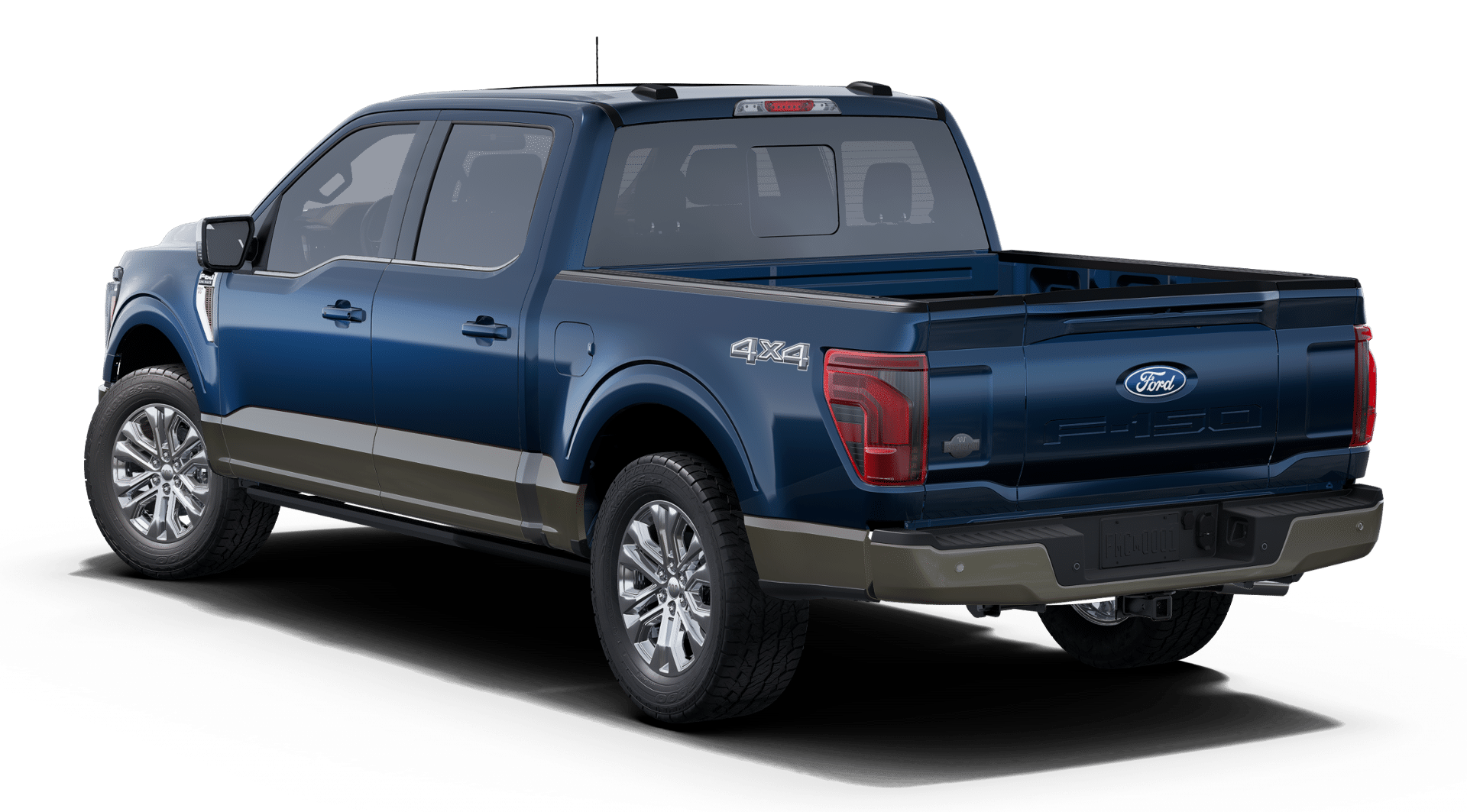 2025 Ford F-150 King Ranch photo 2