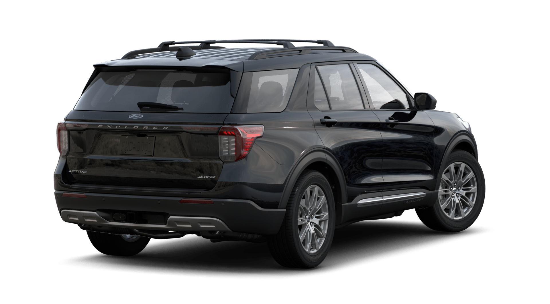2025 Ford Explorer photo 3