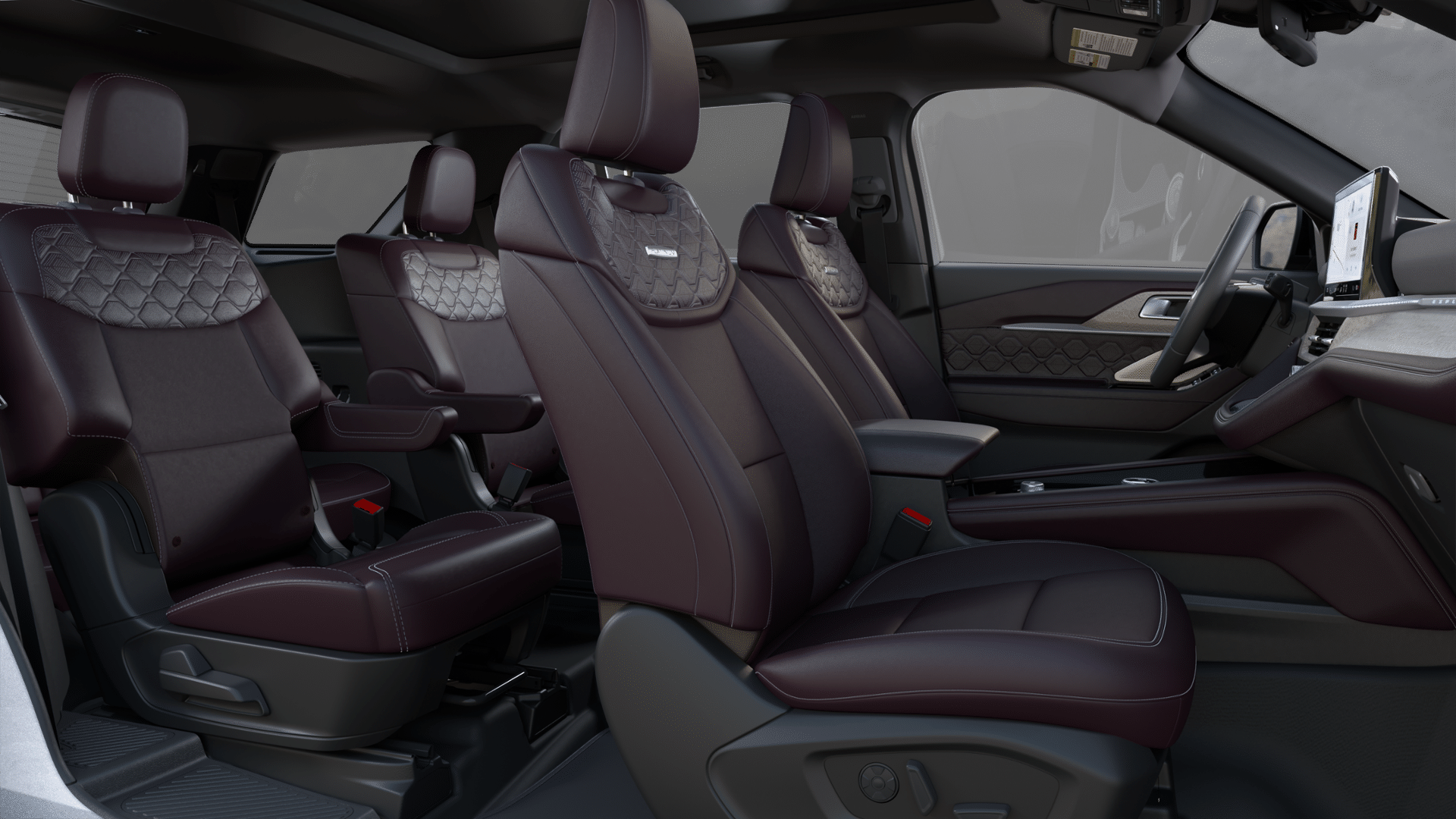 2025 Ford Explorer Platinum photo 6