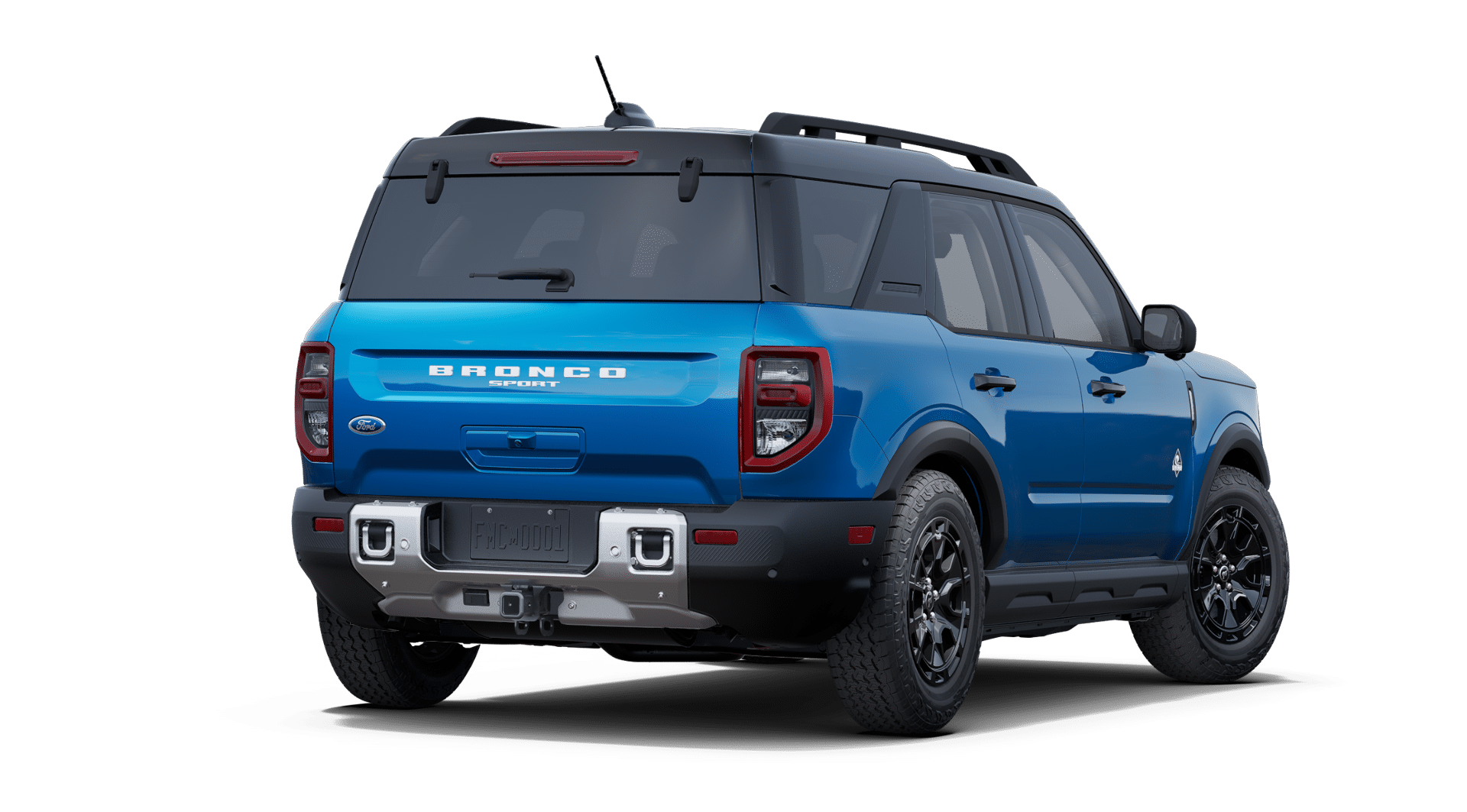 2025 Ford Bronco Sport Outer Banks photo 9