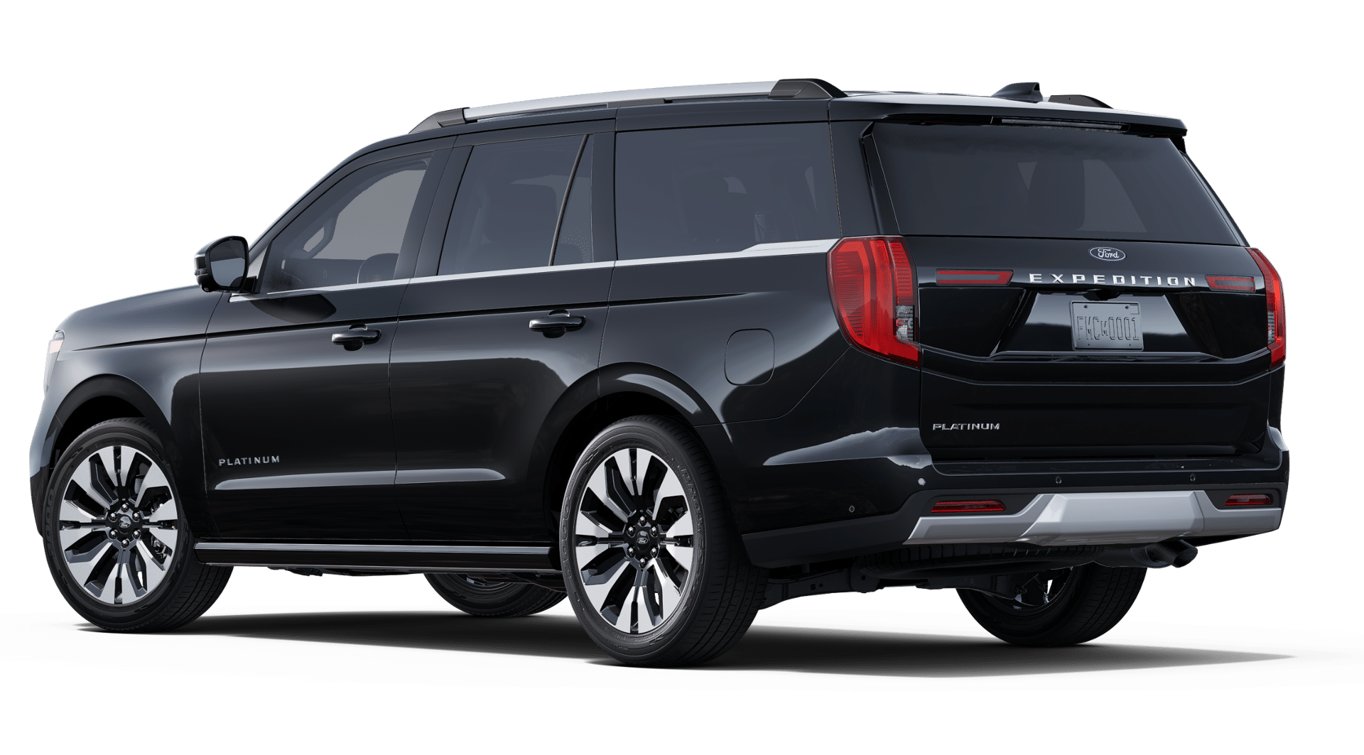 2025 Ford Expedition Platinum photo 23