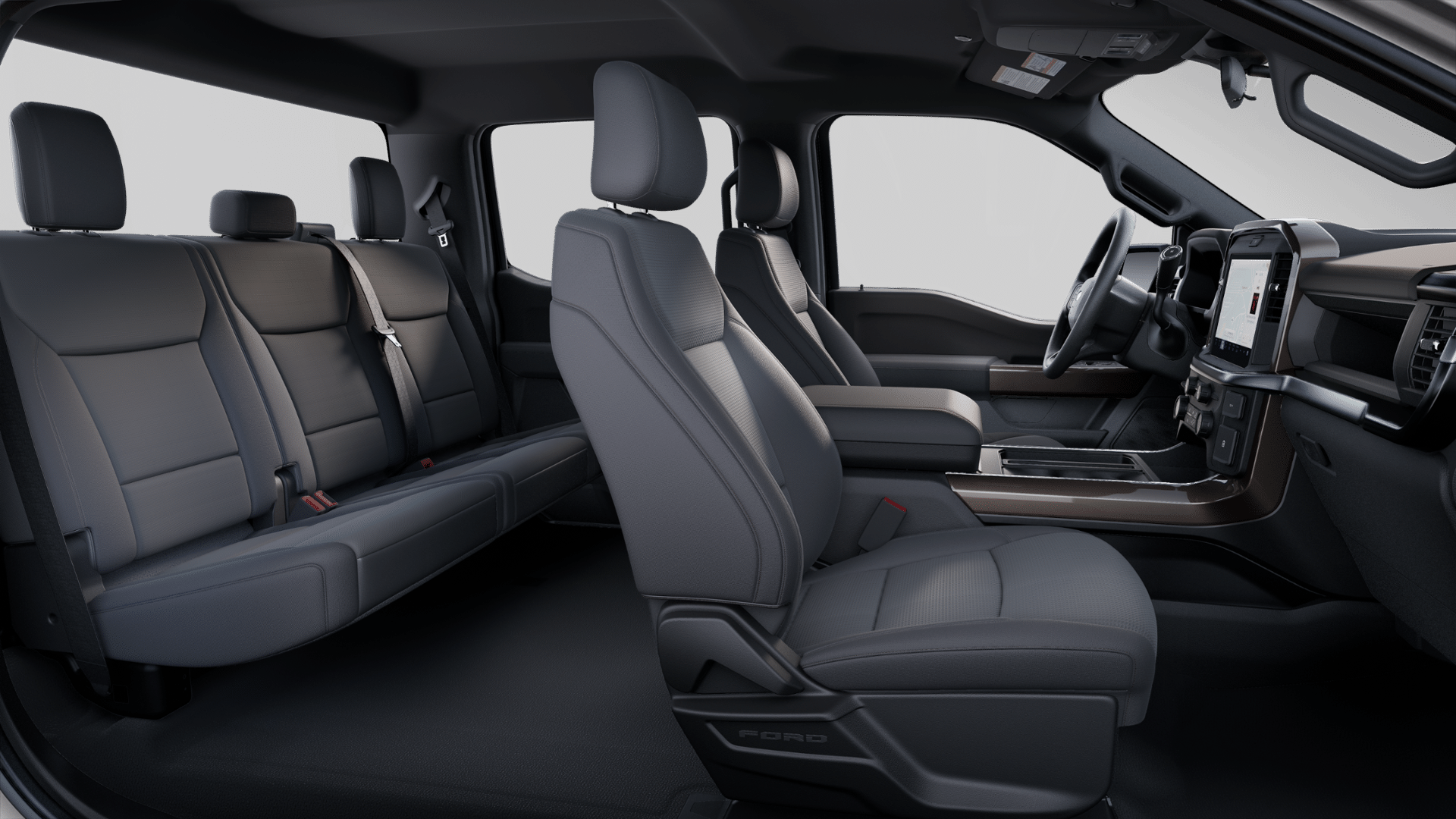 2025 Ford F-150 STX photo 23