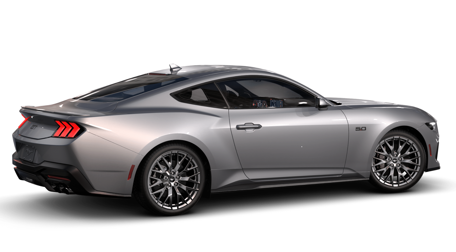 2025 Ford Mustang GT Premium photo 3