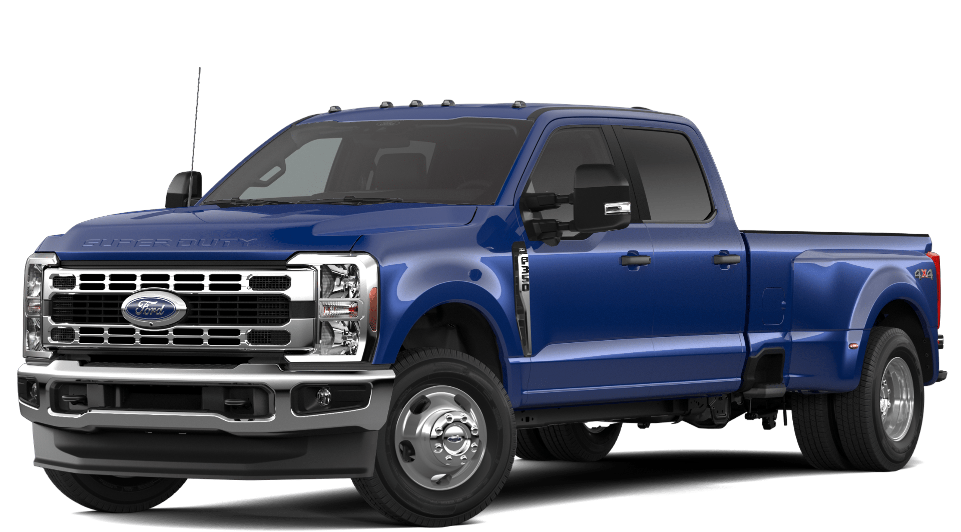 2026 Ford F-350 Super Duty XLT's photo
