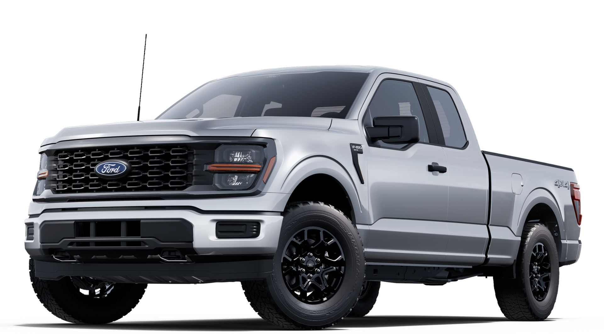 2025 Ford F-150 STX photo 6