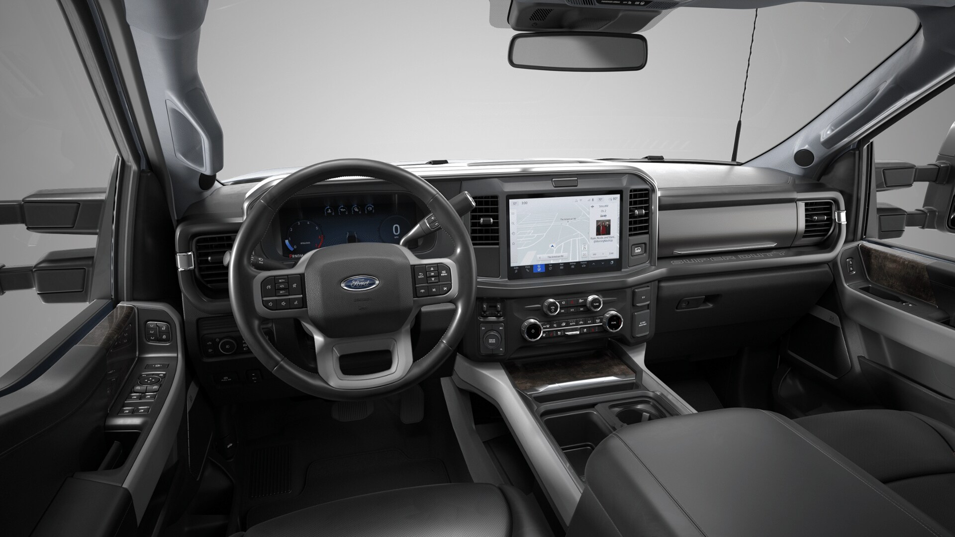 2026 Ford F-350 Lariat photo 28