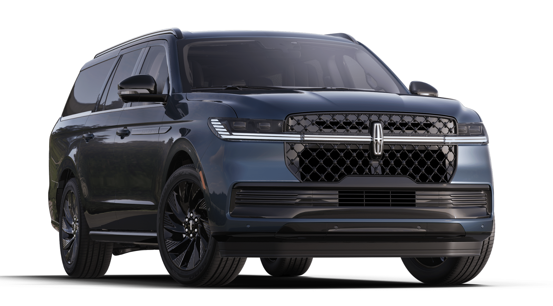 2025 Lincoln Navigator L Reserve photo 4