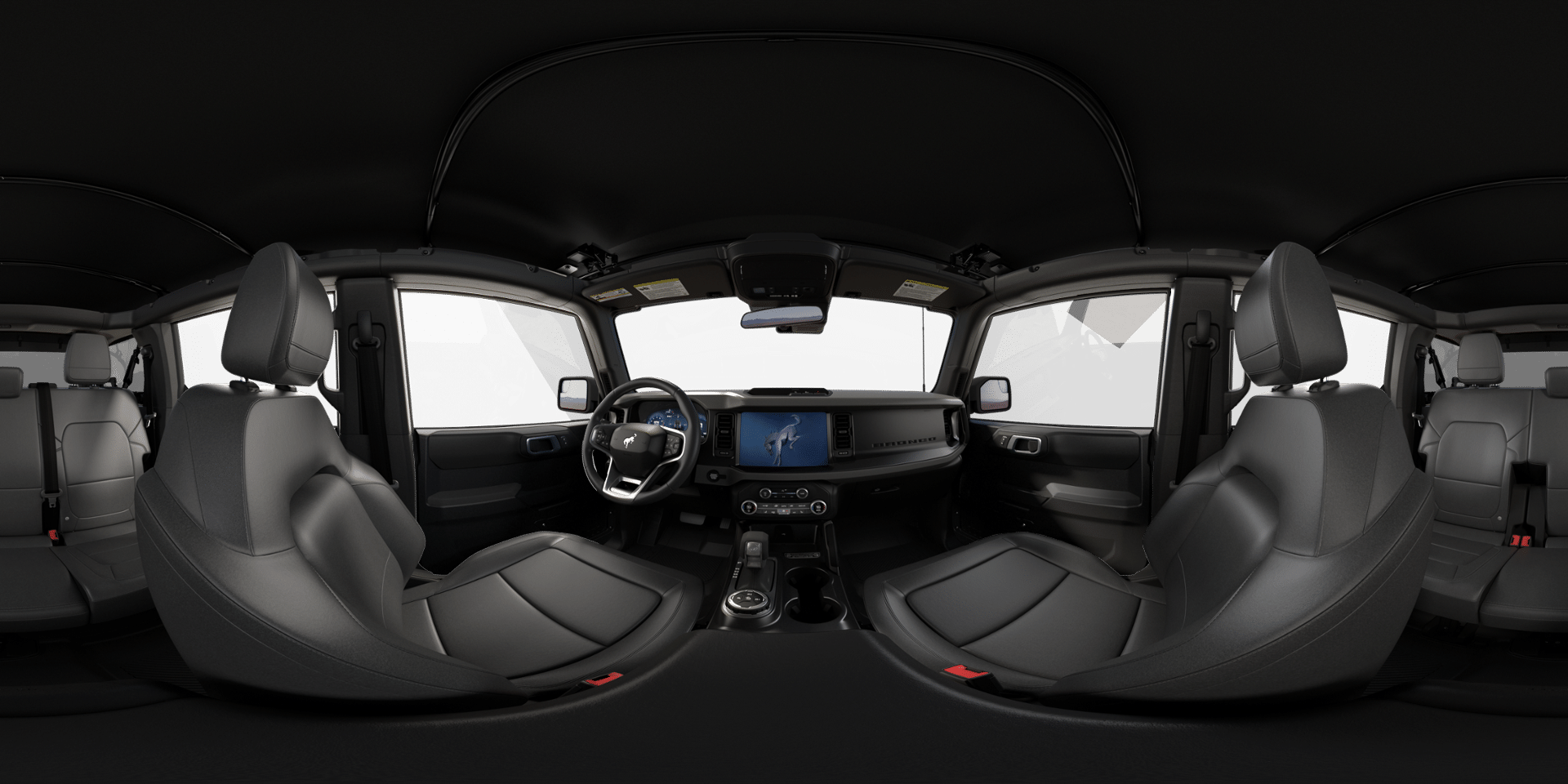 2025 Ford Bronco Big Bend photo 32