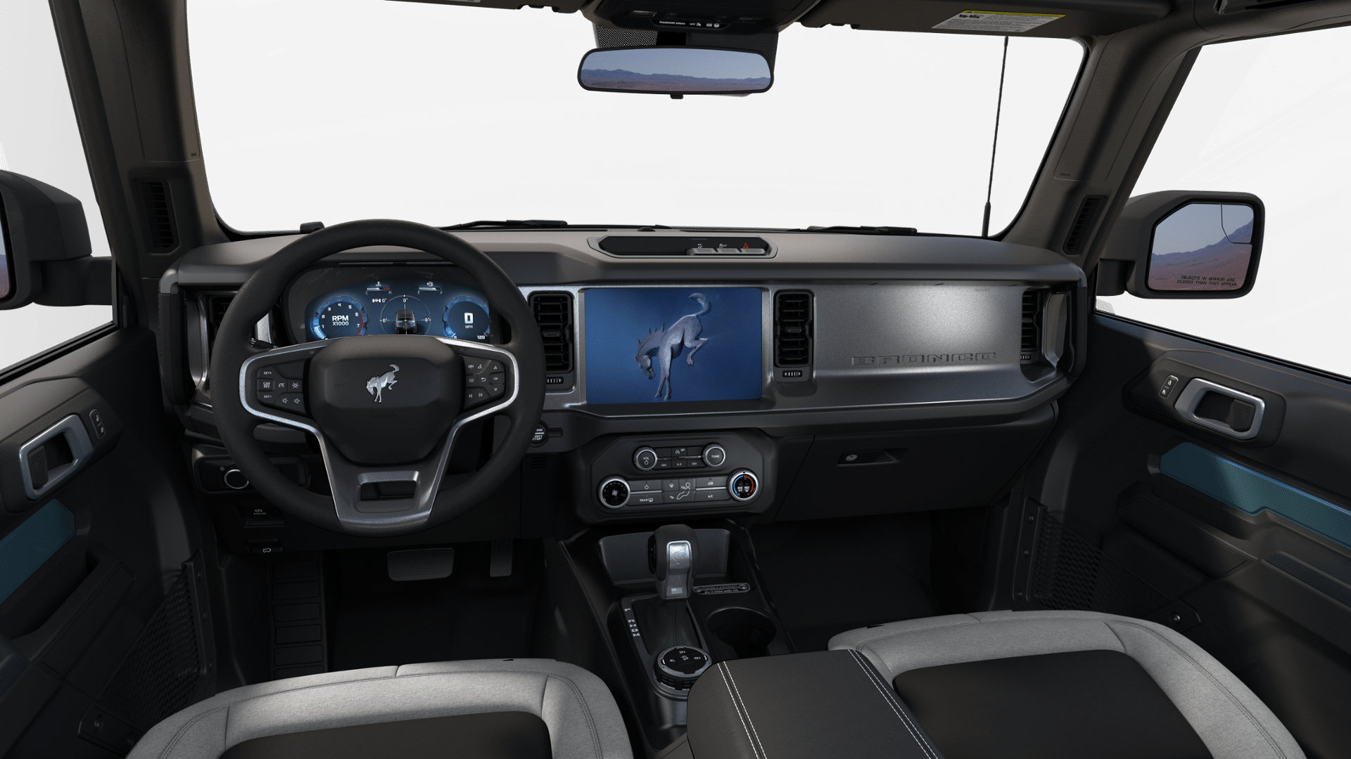 2025 Ford Bronco Base photo 30
