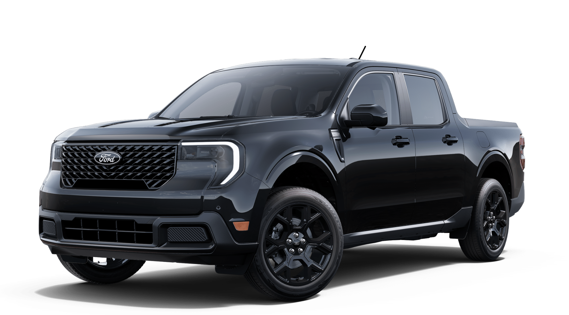 2025 Ford Maverick Lariat's photo