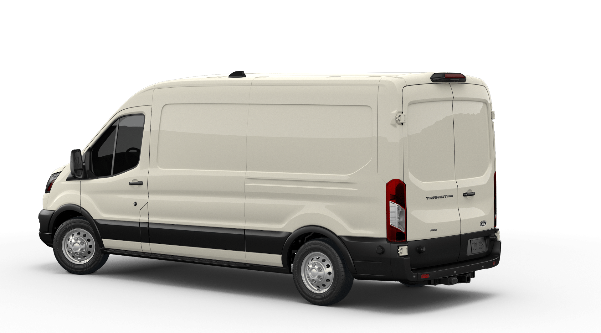 2026 FORD TRANSIT - Image 2
