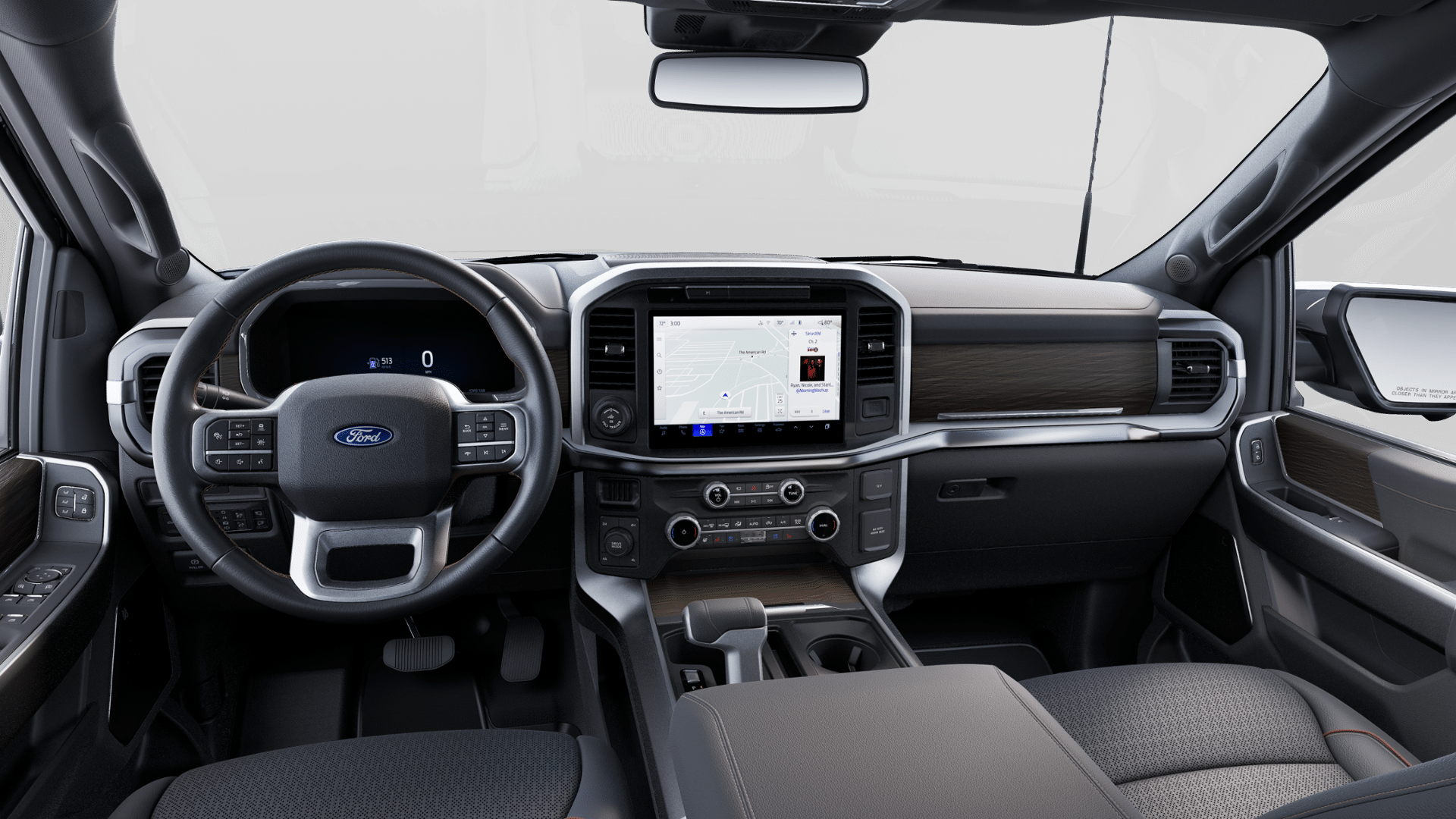 2025 Ford F-150 Lariat photo 21