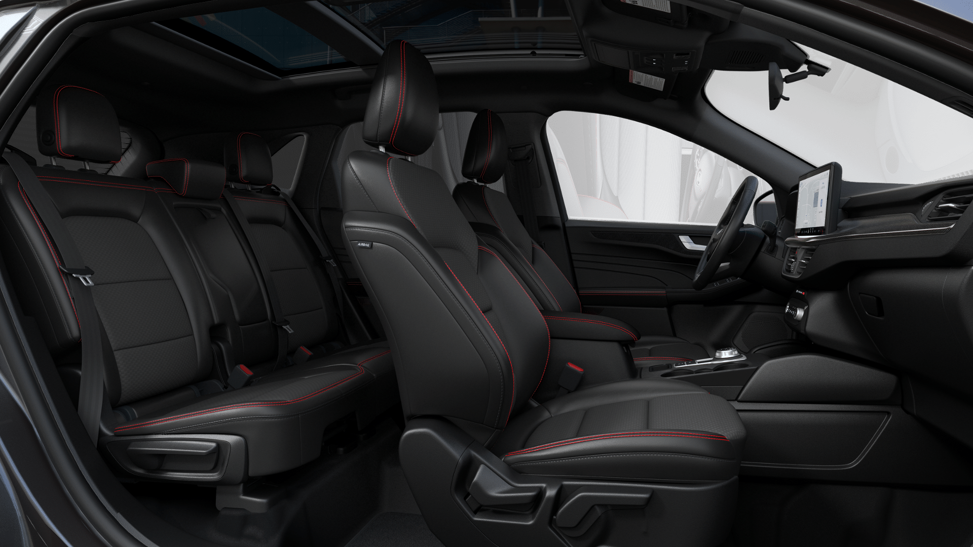 2025 Ford Escape ST-Line photo 29
