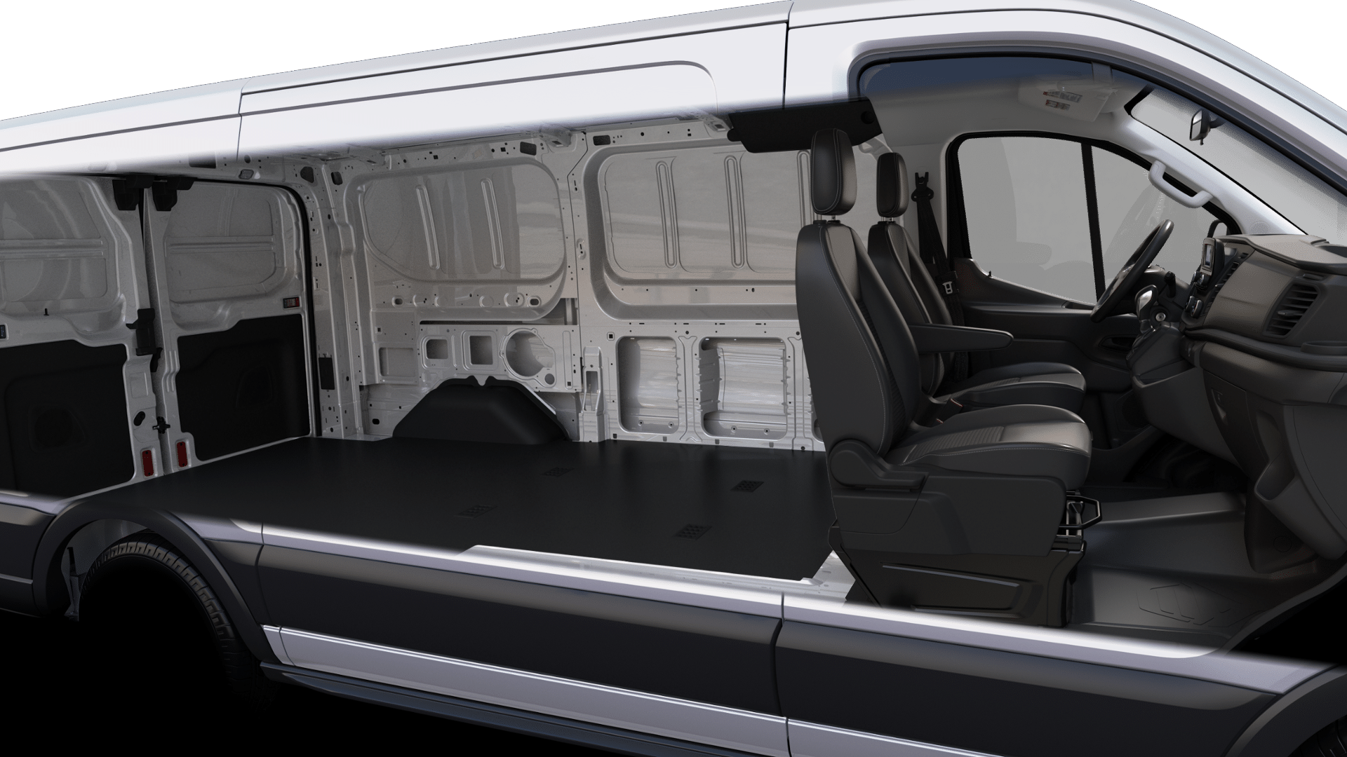 2025 Ford Transit photo 5