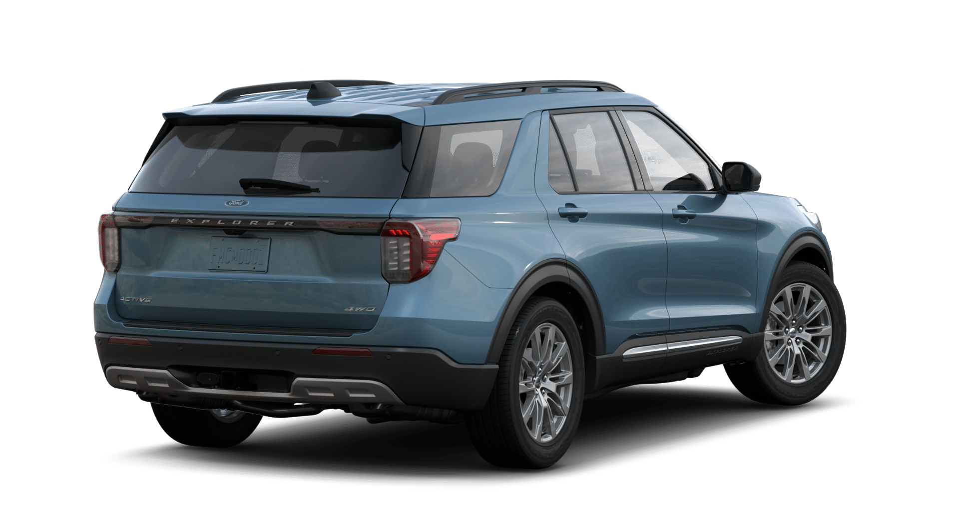 2025 Ford Explorer photo 29