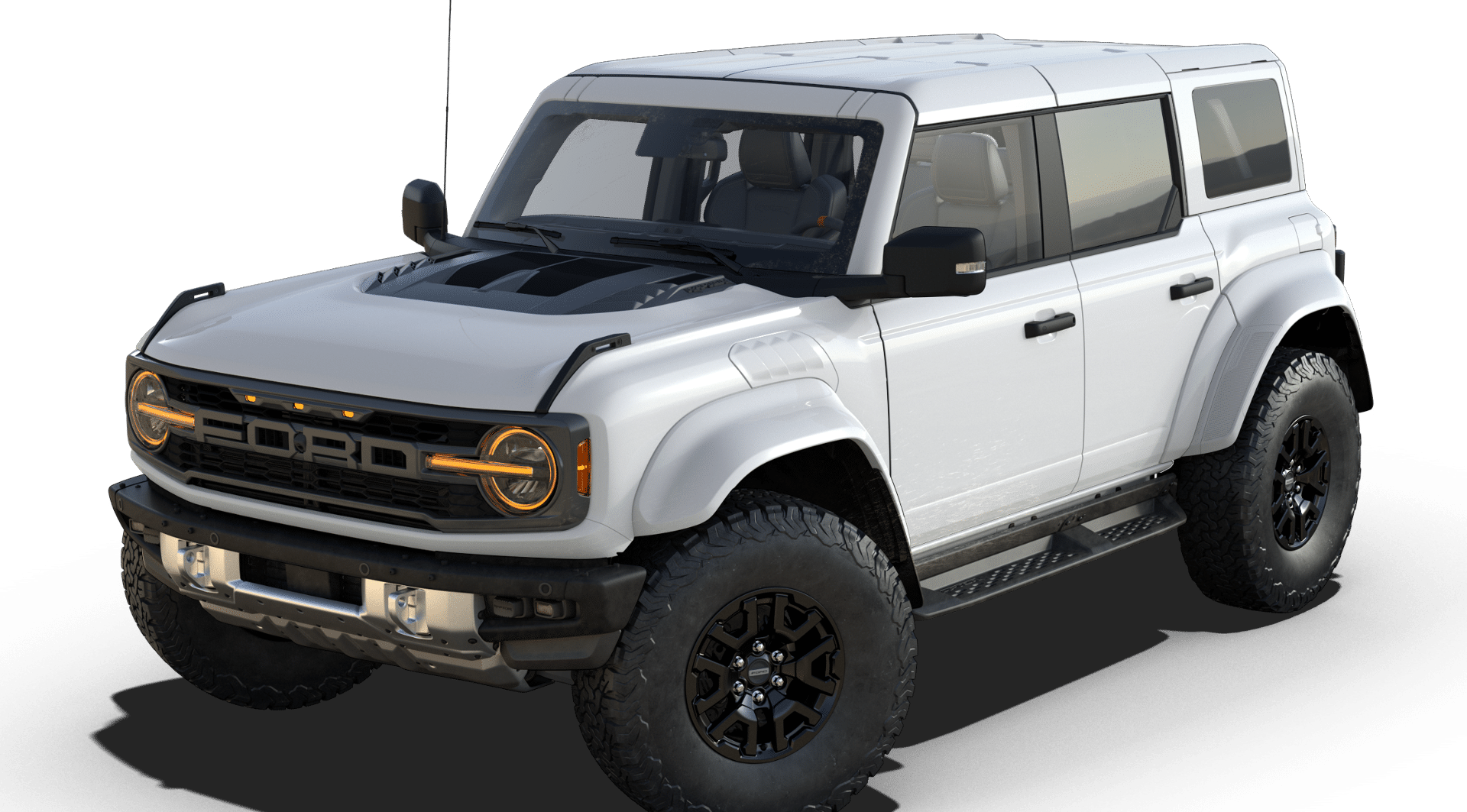 2025 Ford Bronco Raptor photo 33