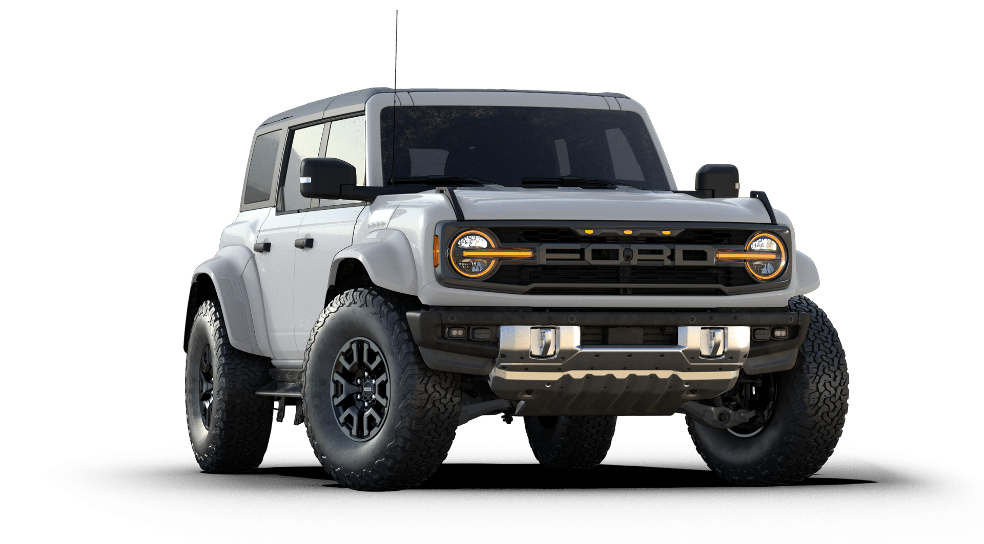 2025 Ford Bronco Raptor photo 4