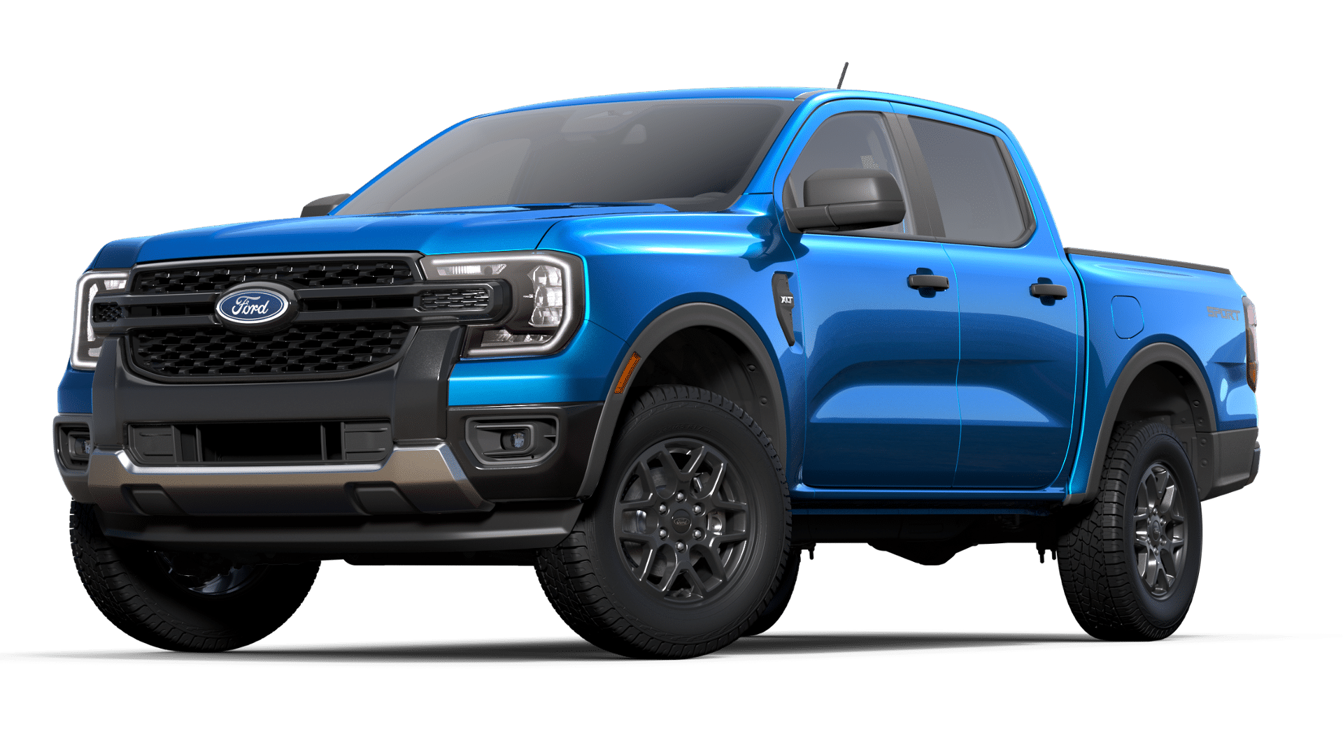 2025 Ford Ranger XLT photo 19