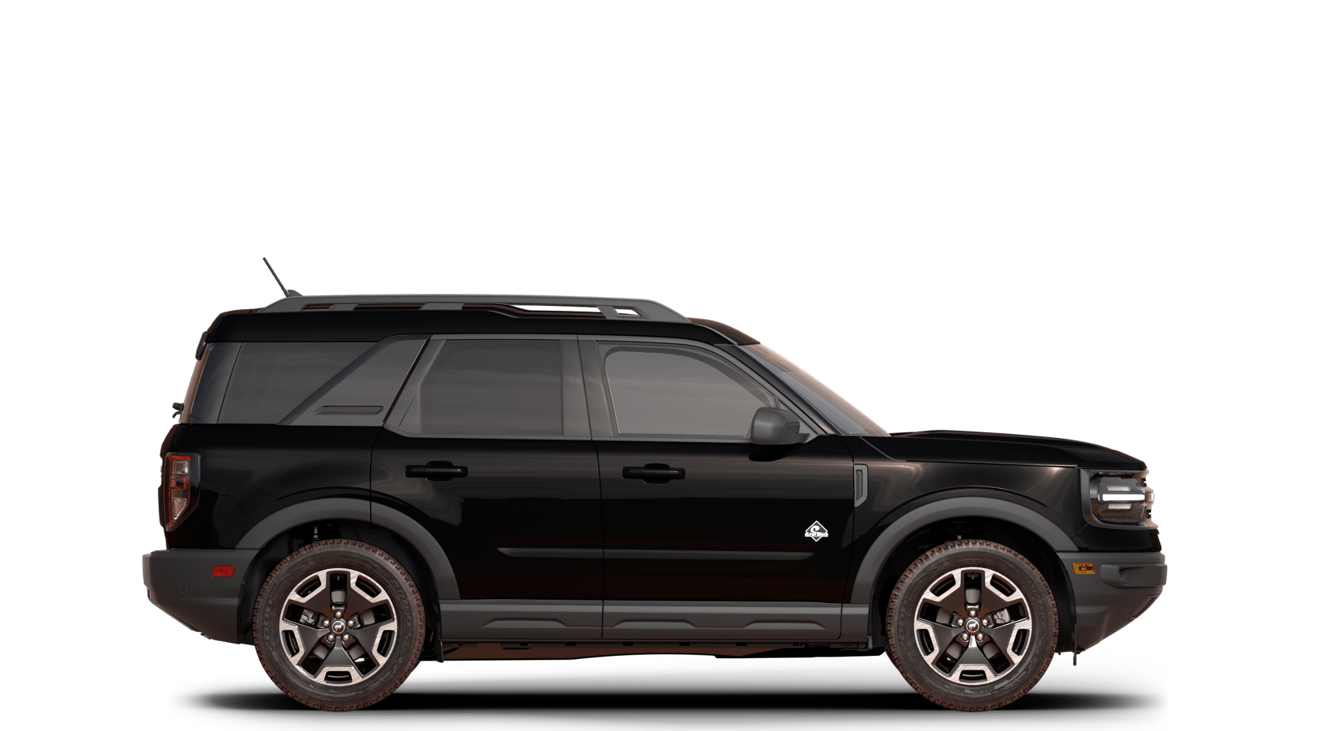 New 2023 Ford Bronco Sport Outer Banks™ 5 Door SUV, SUV & Crossovers in