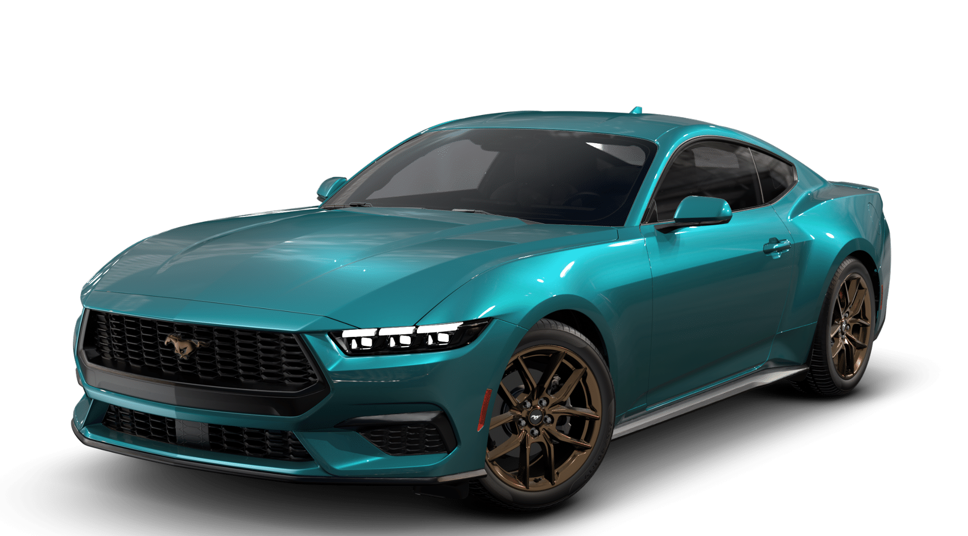 2026 Ford Mustang EcoBoost photo 21