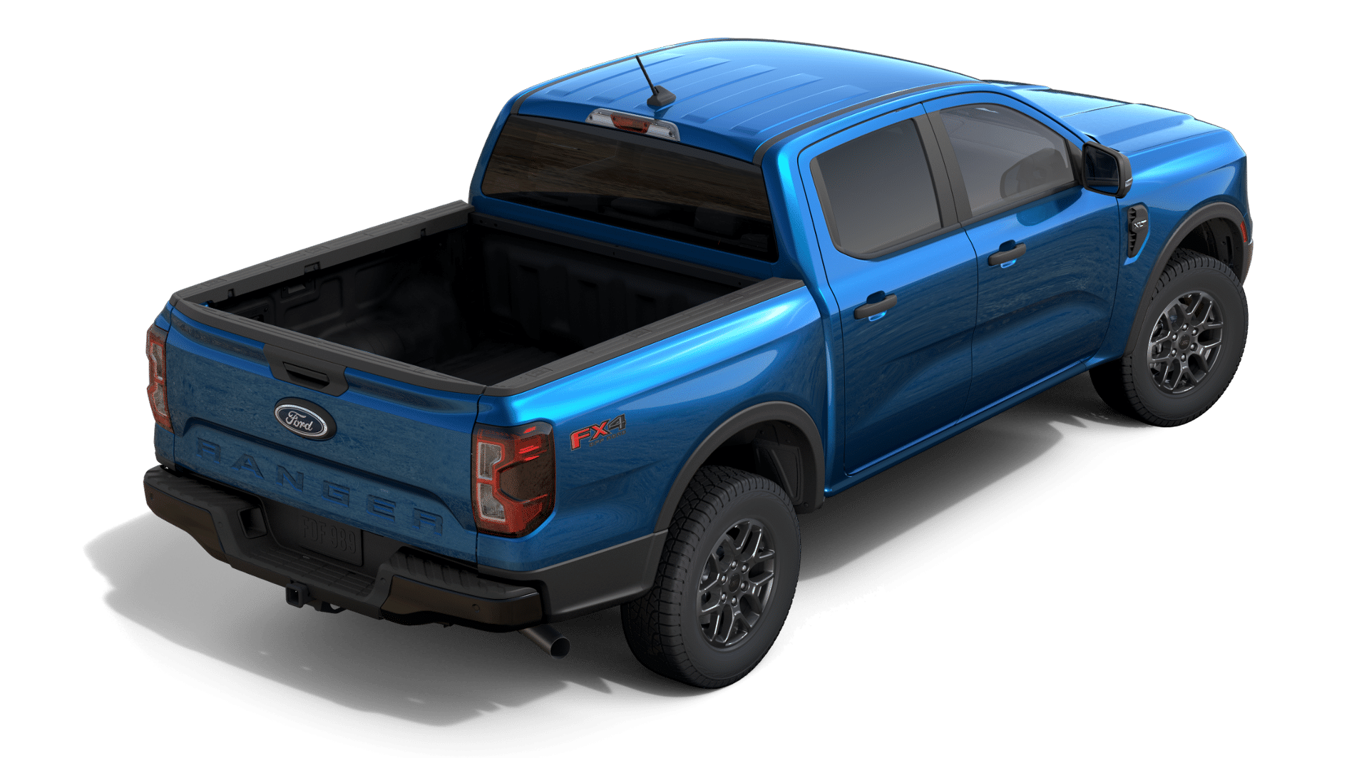 2025 Ford Ranger XLT photo 21