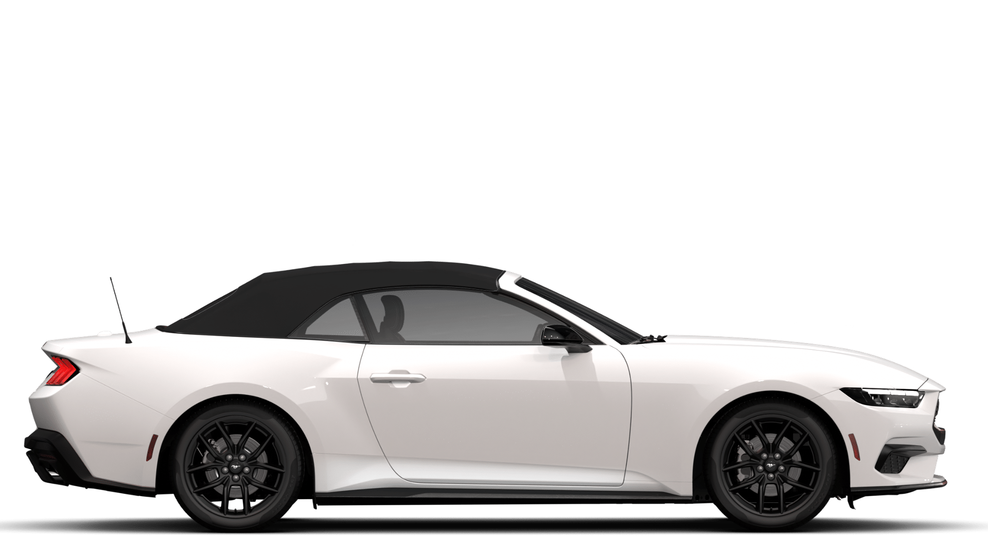 2026 Ford Mustang EcoBoost Convertible