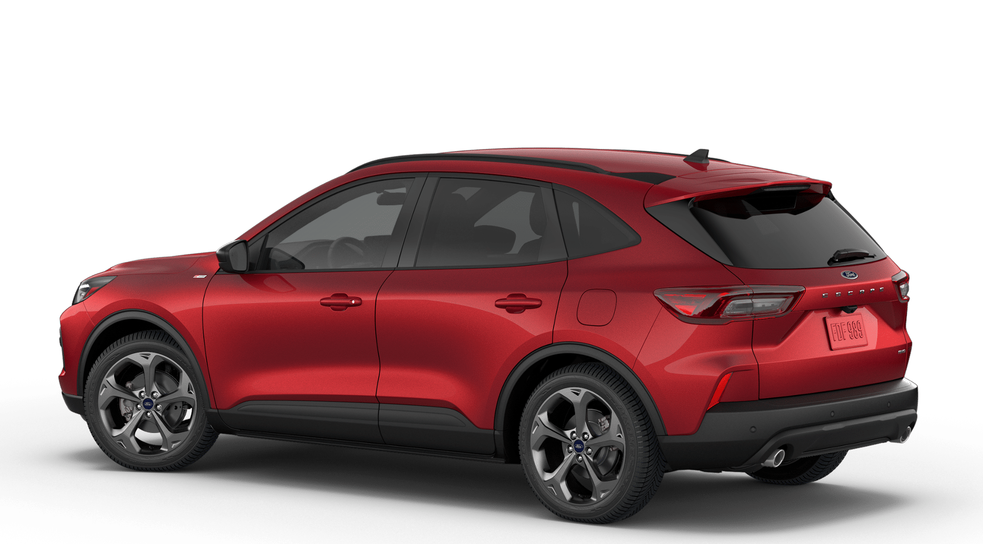 2026 Ford Escape ST-Line photo 24