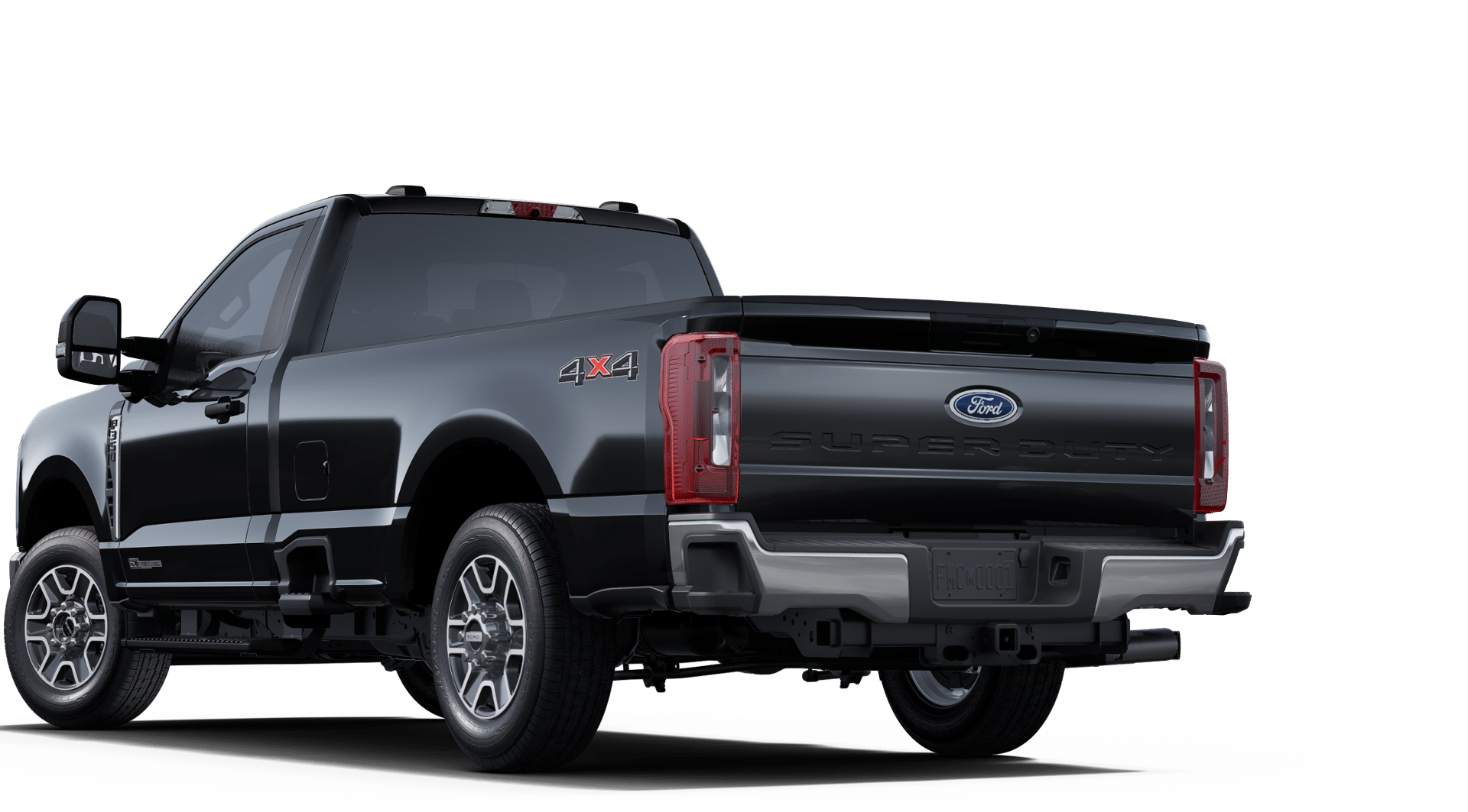 2025 Ford F-350 XLT photo 2