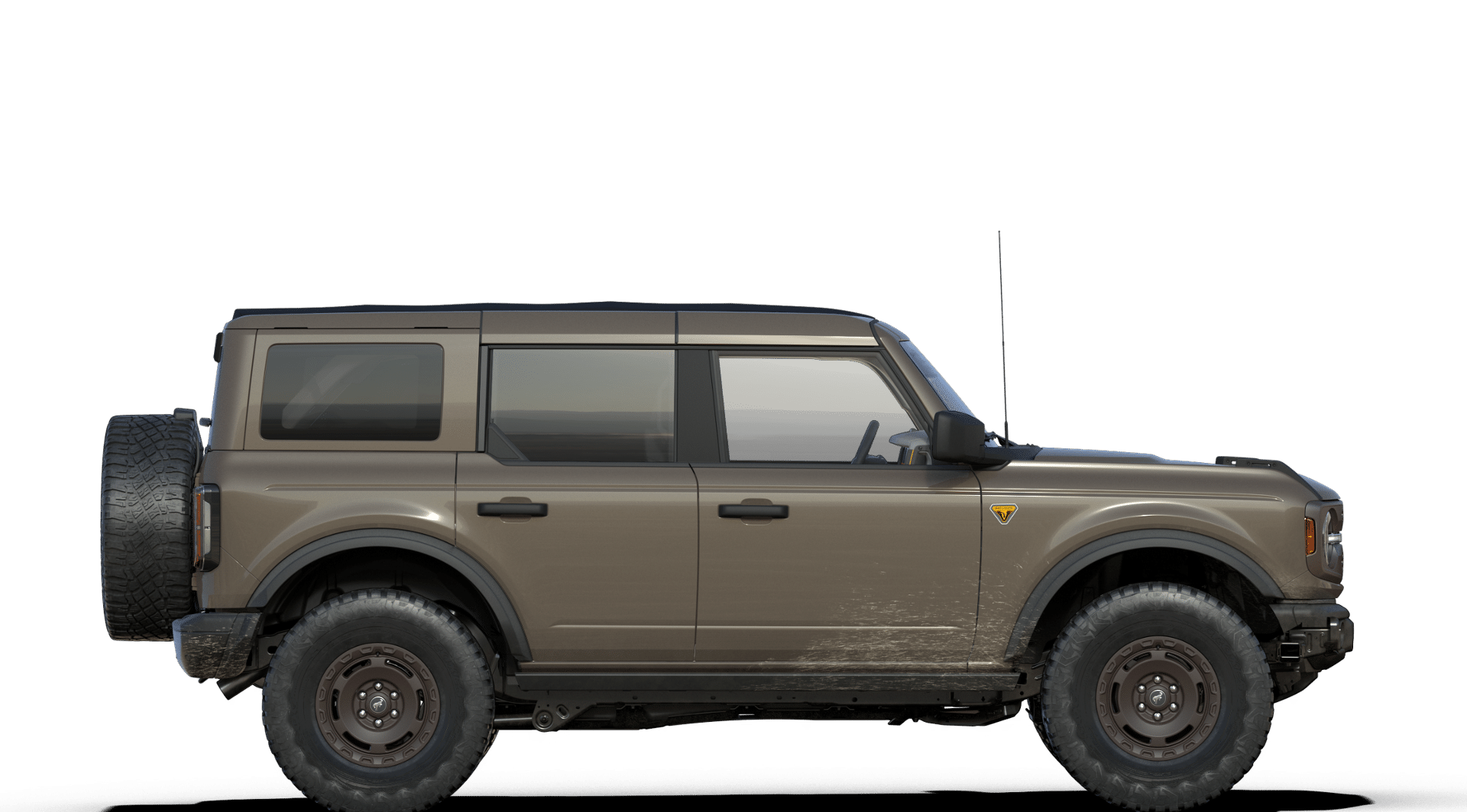 2025 Ford Bronco Badlands photo 5