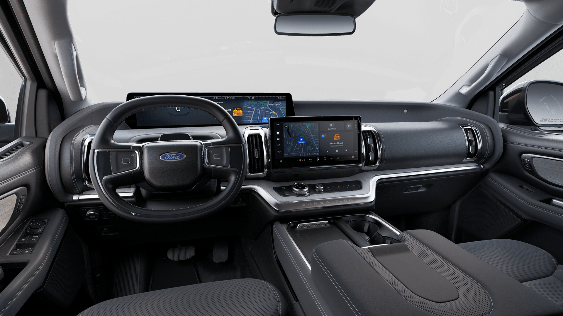 2025 Ford Expedition Platinum photo 7