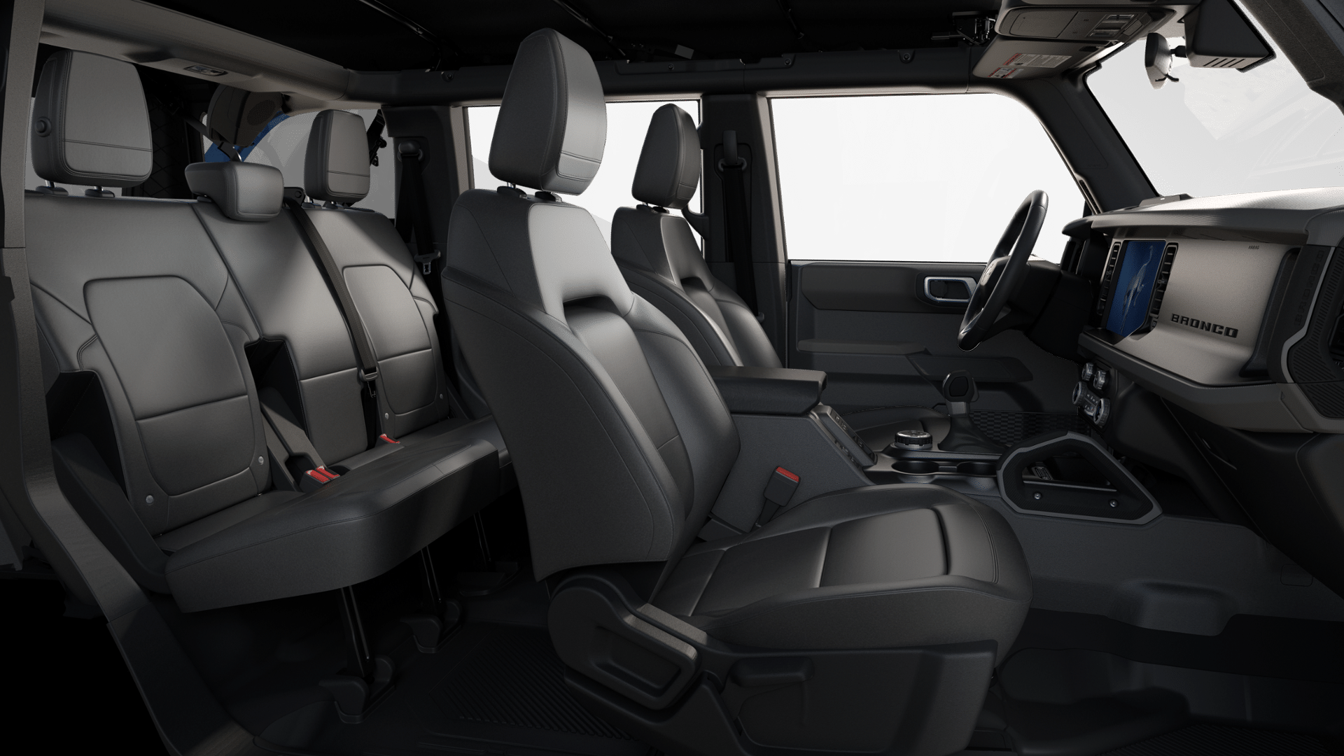 2025 Ford Bronco Big Bend photo 30