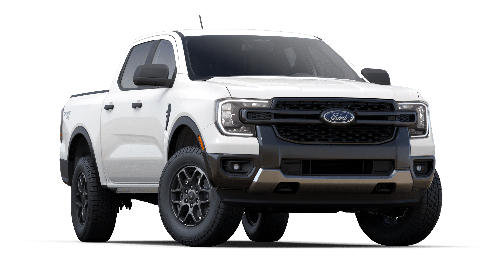 2024 Ford Ranger XLT photo 4