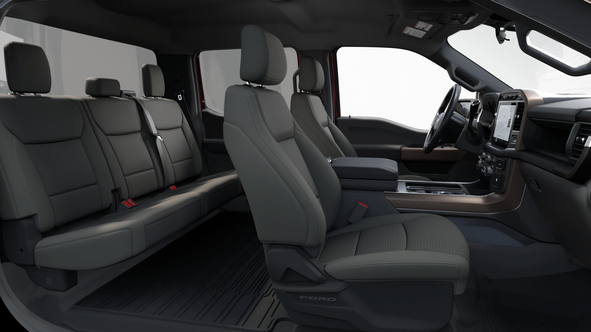 2024 Ford F-150 STX photo 6