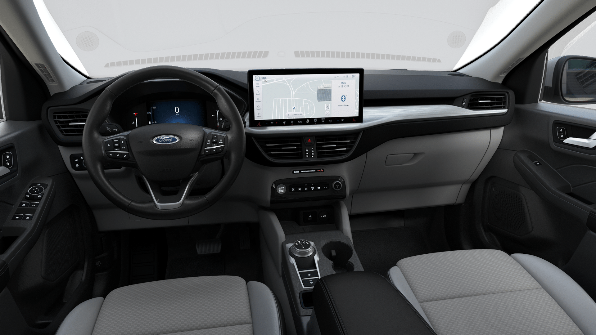 2025 Ford Escape Plug-In Hybrid photo 6