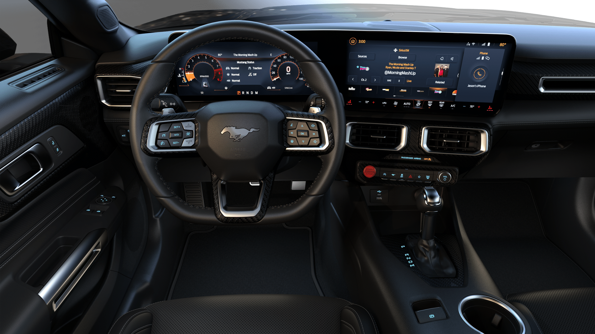 2025 Ford Mustang GT Premium photo 28