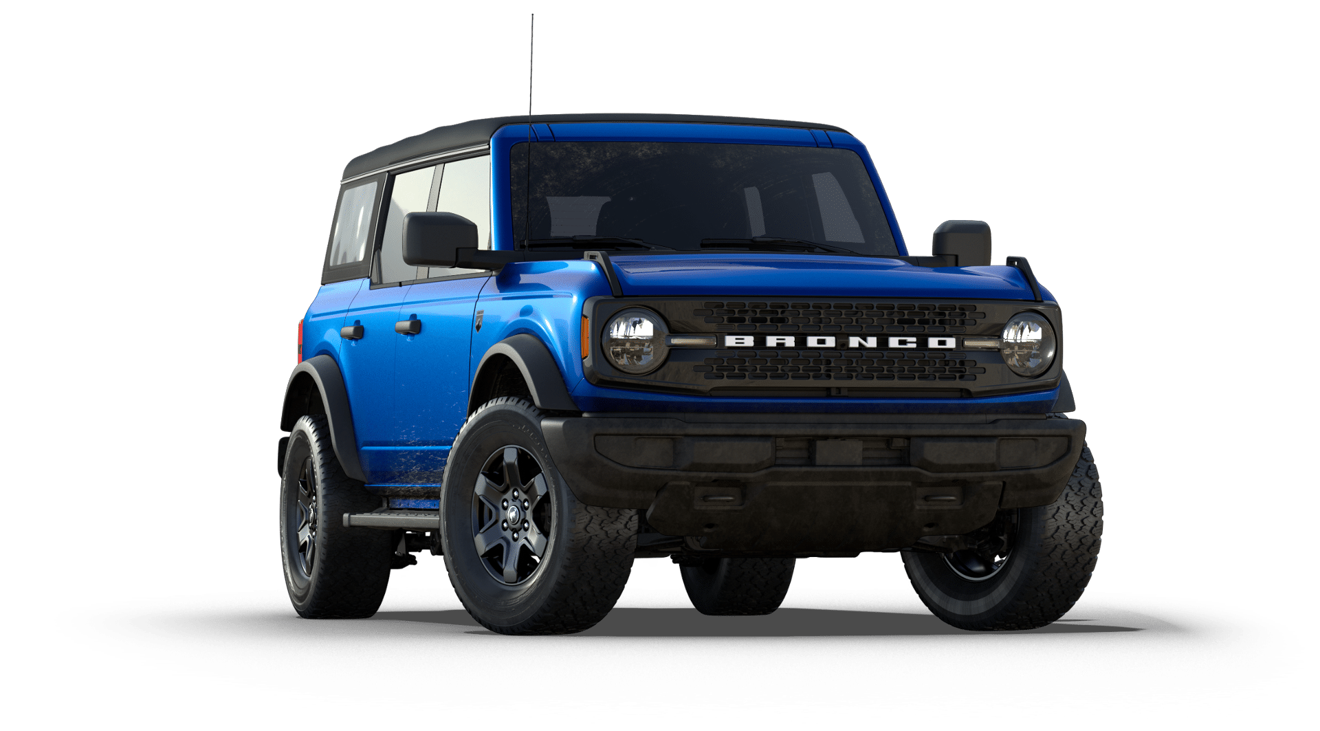 2025 Ford Bronco Big Bend photo 21