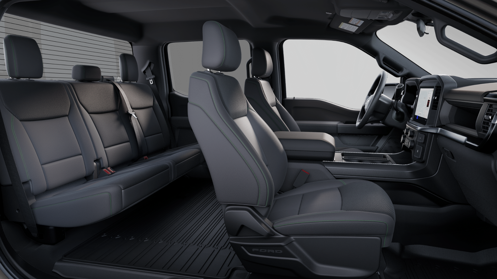 2025 Ford F-150 STX photo 23