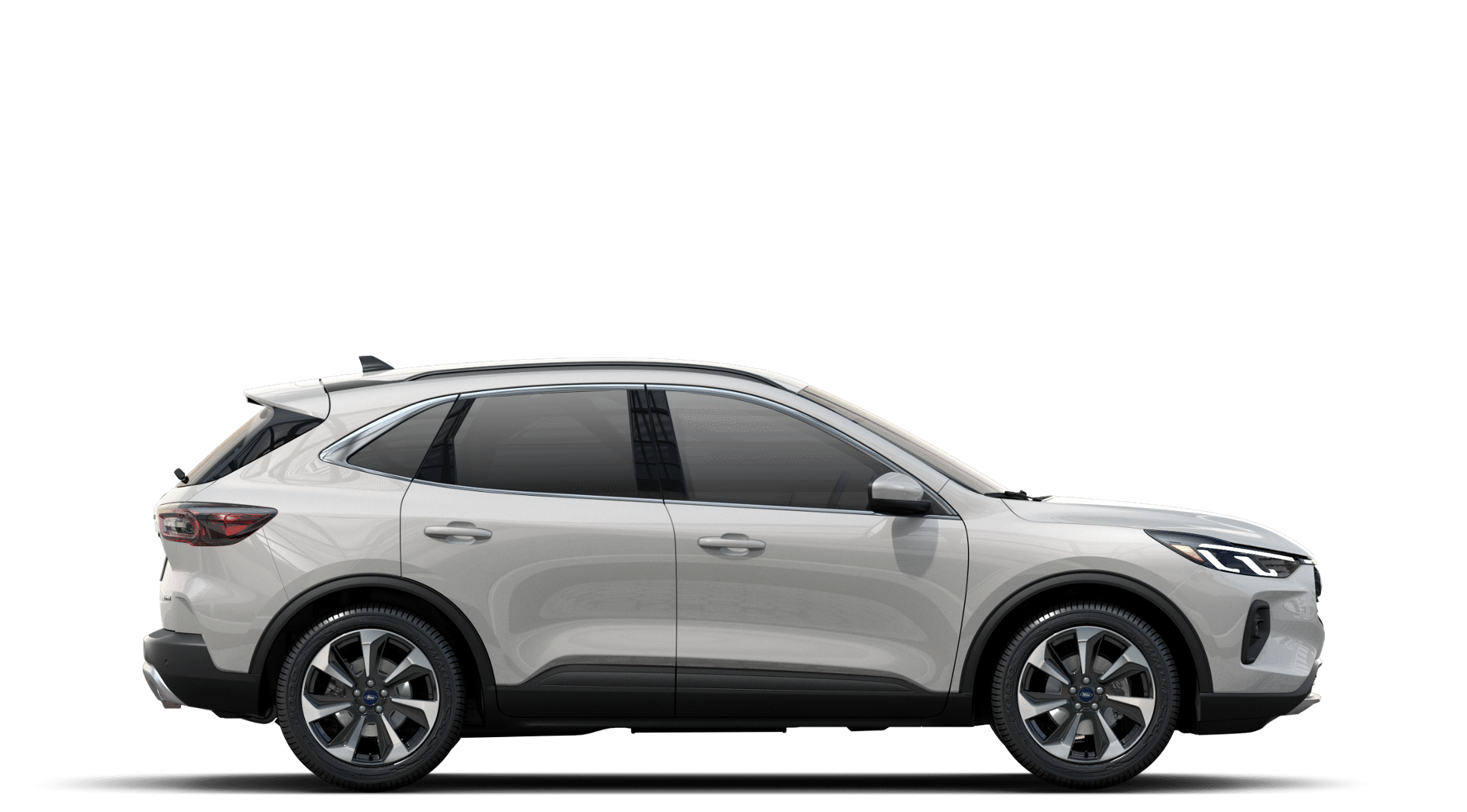 New 2025 Star White Metallic Tri-coat Ford Platinum image 28