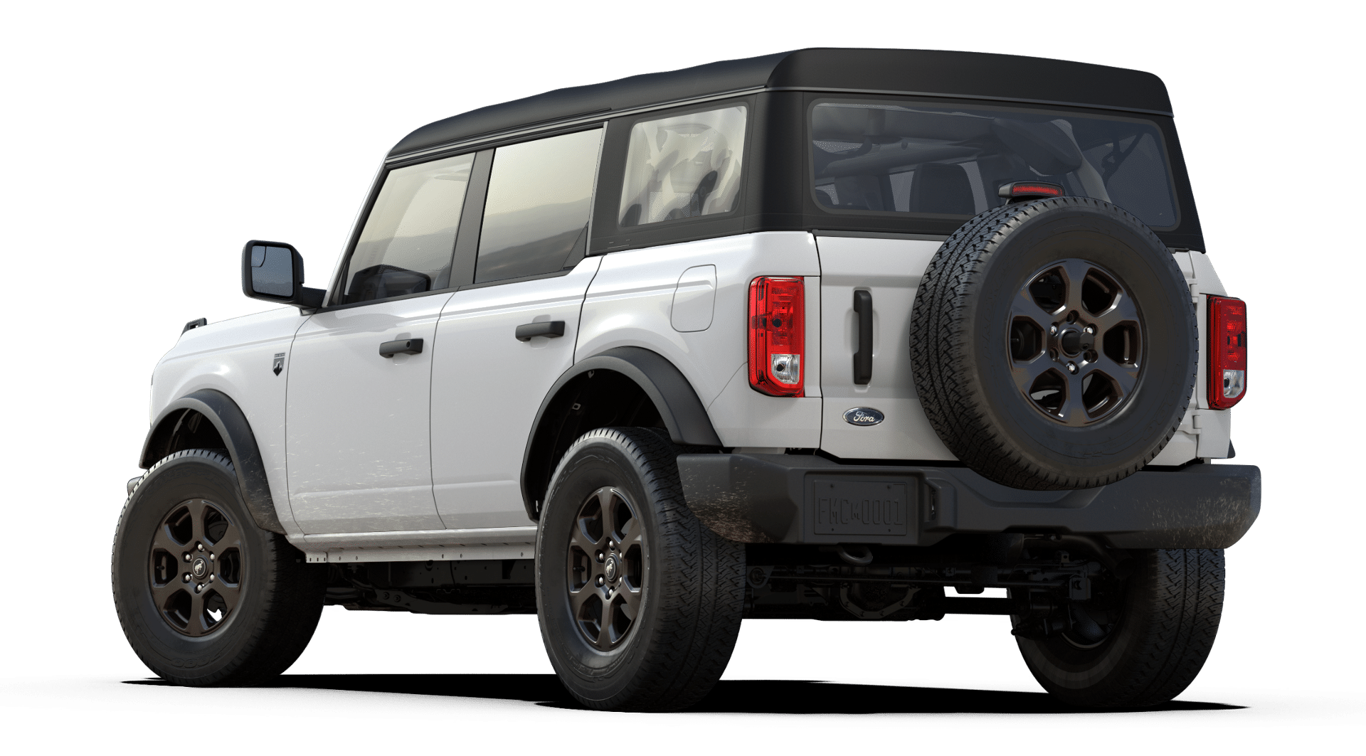 2025 Ford Bronco Big Bend photo 25