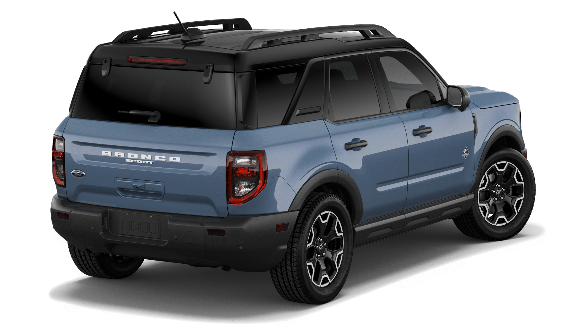 2026 FORD BRONCO SPORT - Image 26