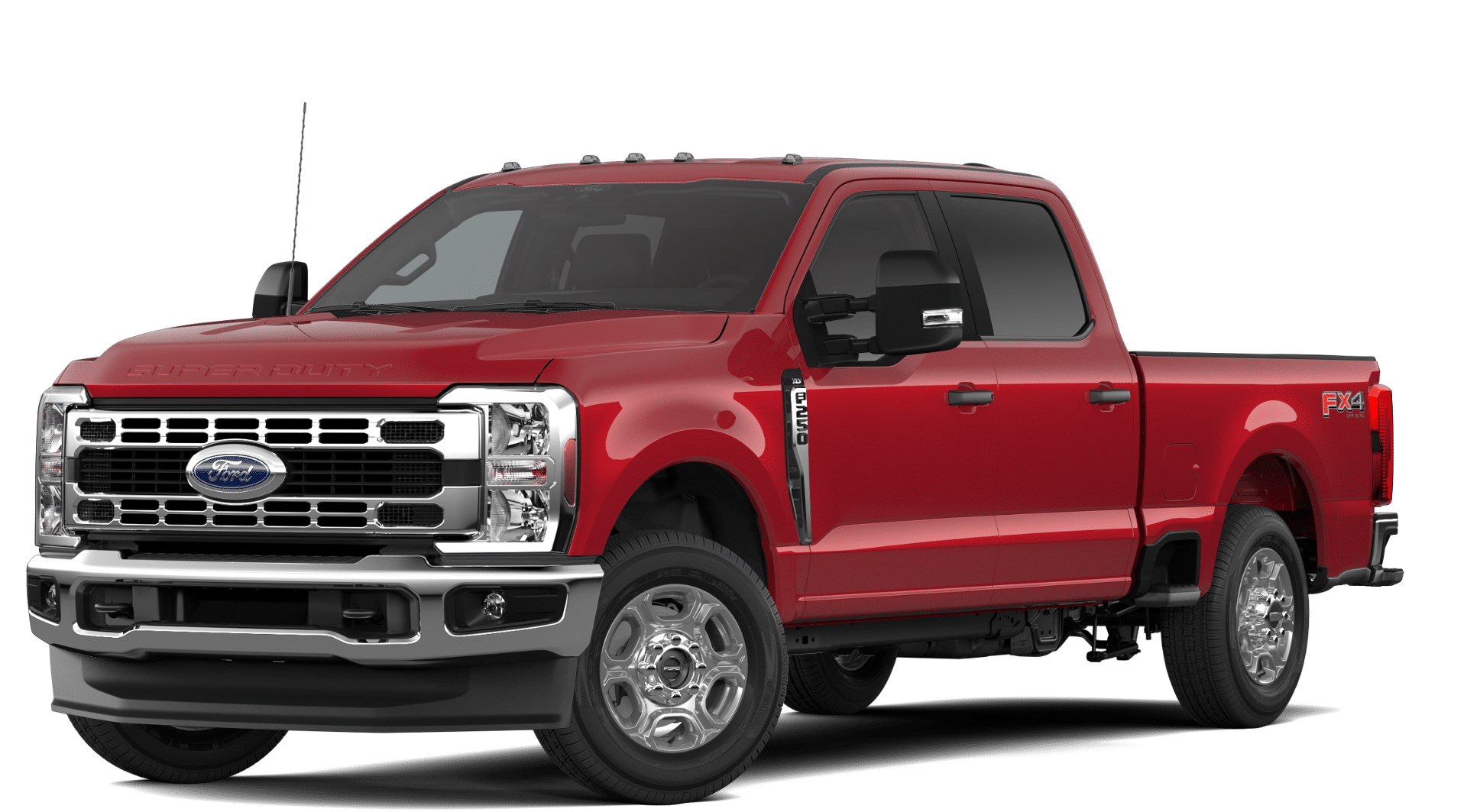 2026 Ford F-250 XLT photo 21