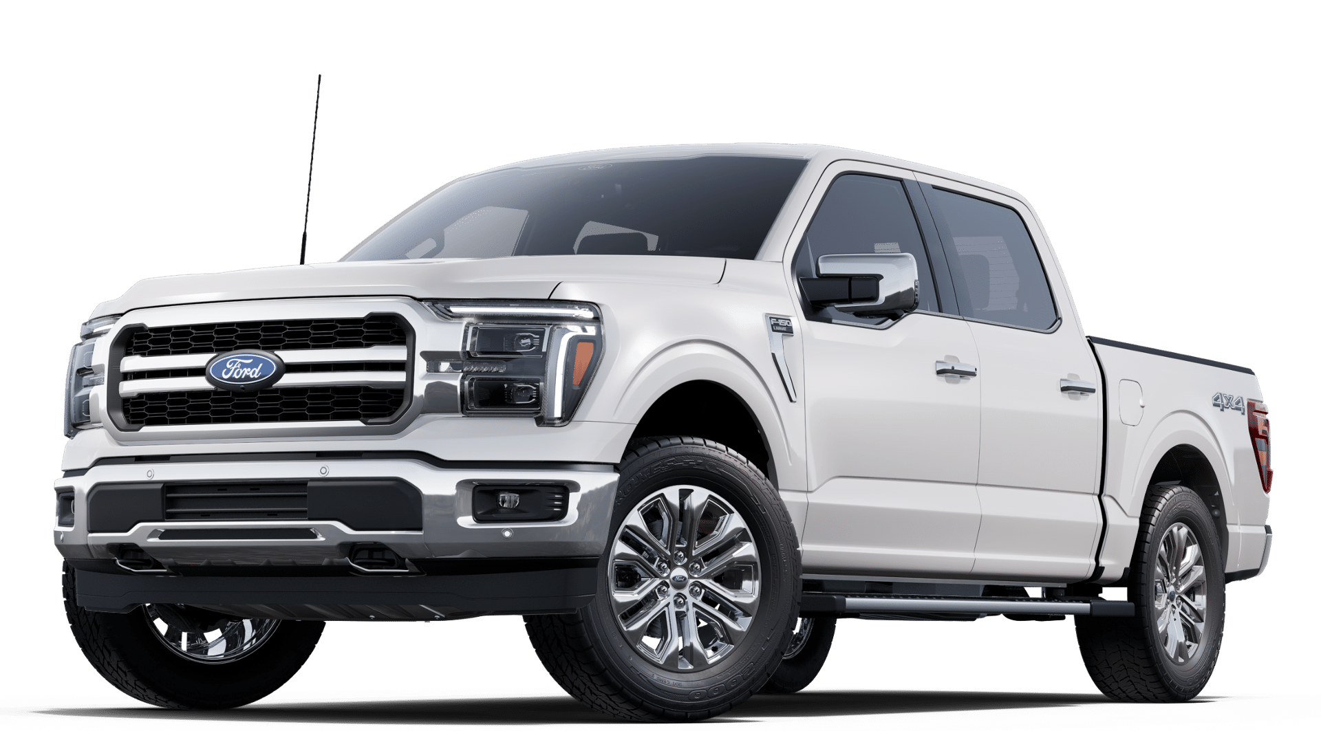 2025 Ford F-150 Lariat photo 9