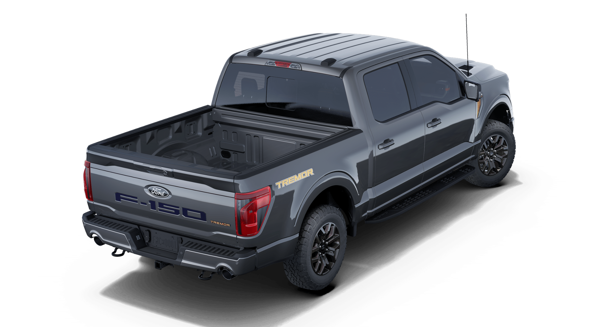 2025 Ford F-150 Tremor photo 3